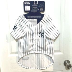 MLB Aaron Judge Pet Dog Players Jersey L